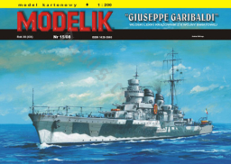 MODELIK 15/08 GIUSEPPE GARIBALDI
