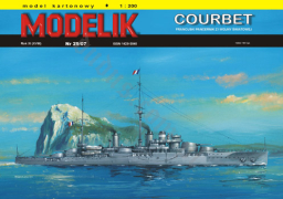 MODELIK 29/07 COURBET