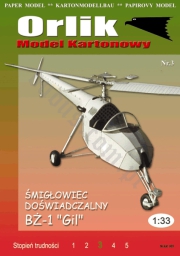 ORLIK 003 Śmigłowiec BŻ-1 "Gil"