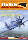 ORLIK 010 Samolot Supermarine Seafang F.32 