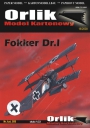 ORLIK 056 Fokker DR.I