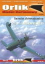 ORLIK 022 Samolot XP-55 Ascender