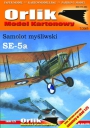 ORLIK 020 Samolot Se-5a