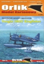 ORLIK 031 Amerykański samolot rozpoznawczy Vought OS2U Kingfisher