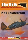 ORLIK 049 P-47 Thunderbolt