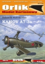 ORLIK 015 Wiatrakowiec "KAMOV" A7 - 3a