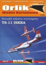 ORLIK 027 Samolot TS 11 Iskra