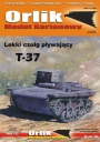 ORLIK 046 Radziecki czołg pływający T-37