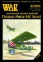 WAK 03/2006 Thomas-Morse S4C Scout