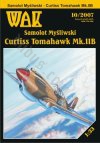 WAK 10/2007 Curtiss Tomahawk Mk.IIB (P-40C)