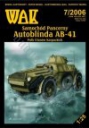 WAK 07/2006 Autoblinda AB-41