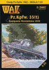 WAK Extra 02/2007 Pz.Kpfw. 35(t)