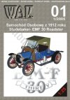 WAK 01/2005 EMF (Studebacker) 30 Roadster