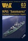 WAK 03/2005 HMS Saumarez