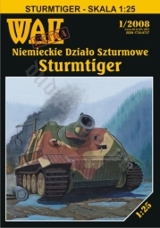 WAK Extra 01/2008 Sturmtiger