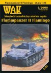 WAK 01/2009 Flammpanzer II Flamingo