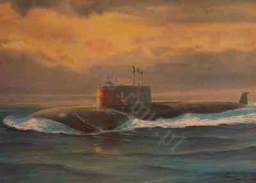 GOMIX 142 K-141 KURSK