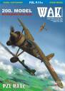 WAK 09/2021 PZL P.11C