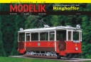 MODELIK 23/12 Tramwaj RINGHOFFER 1911