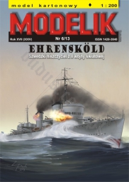 MODELIK 06/13 Ehrenskold