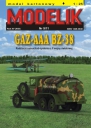 MODELIK 09/11 GAZ-AAA BZ-38