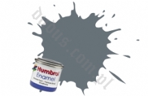 HUMBROL 005 Dark ad grey Połysk