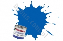 HUMBROL 014 French blue Połysk