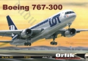 ORLIK 092 Boeing 767-300 kreda