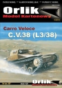 ORLIK 087 Carro Veloce C.V. 38 (L3/38)