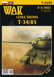 WAK 03-04/2012 T-34/85