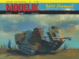 MODELIK 04/09 SAINT CHAMOND