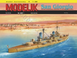 MODELIK 03/09 SAN GIORGIO