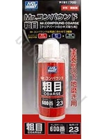 GUNZE R-191 Mr. Compound (Coarse)