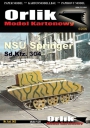 ORLIK 063 Niemiecki średni nosiciel ładunków wybuchowych Sd.Kfz. 304 NSU SPRINGER"