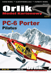 ORLIK 149 Pilatus PC-6 Porter