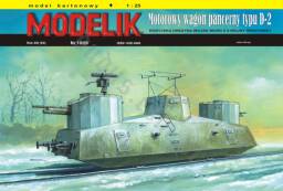 MODELIK 10/09 D-2