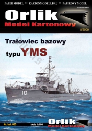 ORLIK 065 Trałowiec bazowy typu YMS