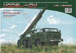 MODEL-KOM 01/2020 9P113 Łuna-M Wydanie II 