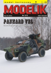 MODELIK 03/13 PANHARD CBL