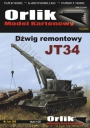 ORLIK 066 Dźwig remontowy JT-34