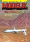 MODELIK 14/09 MQ-1 PREDATOR