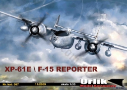 ORLIK 067 XP-61E/ F-15 Reporter - OFFSET