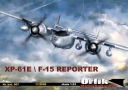 ORLIK 067 XP-61E/ F-15 Reporter - KREDA