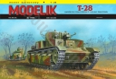 MODELIK 17/09 T-28