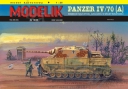 MODELIK 18/09 PANZER IV-70 (A)