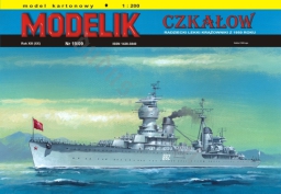 MODELIK 19/09 CZKAŁOW