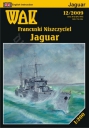 WAK 12/2009 Francuski Niszczyciel z 1939 "Jaguar"