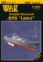 WAK 02/2010 HMS "Lance"