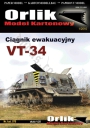 ORLIK 070 Ciągnik ewakuacyjny VT-34