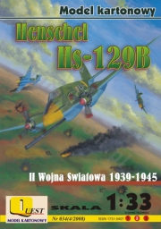 HENSCHEL Hs-129b